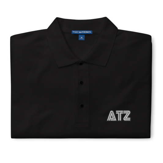 Atziluth Gallery "Big Logo" Men's Premium Polo