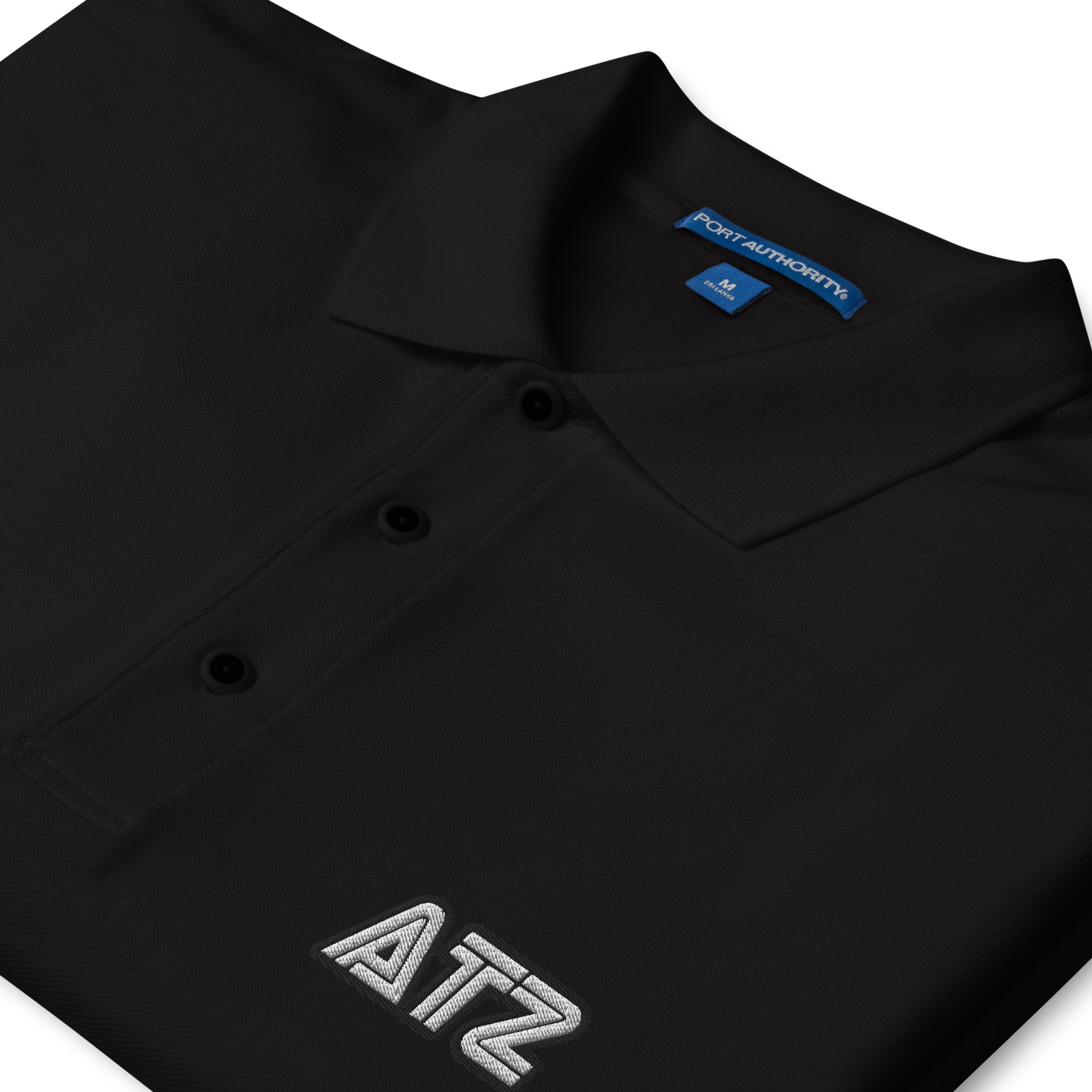 Atziluth Gallery "Big Logo" Men's Premium Polo