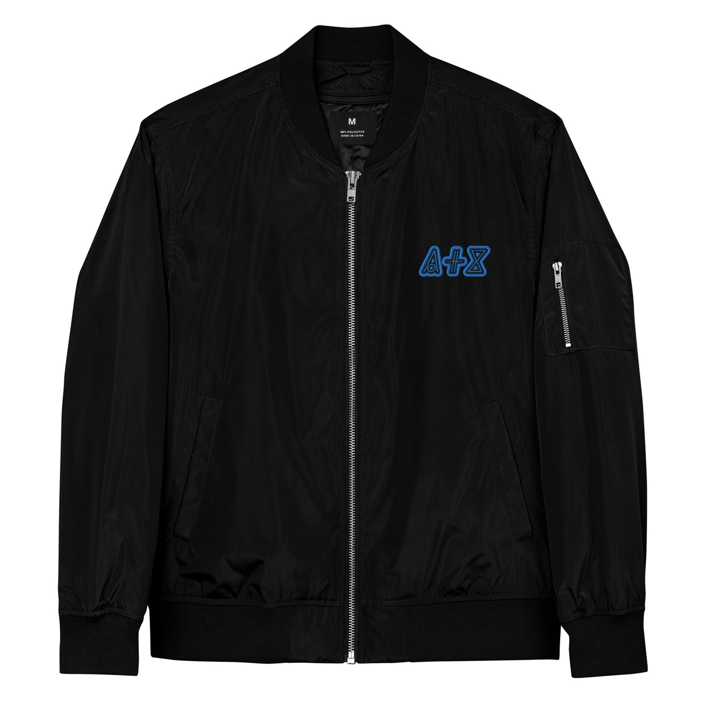 ATZ "Cold" Premium recycled bomber jacket