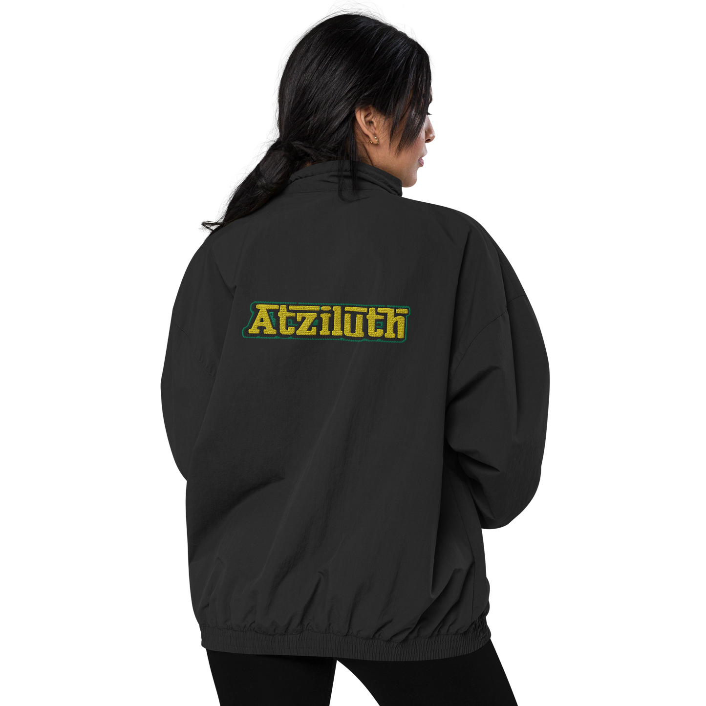 Atziluth Gallery "Horsepower Tracksuit" (Black)