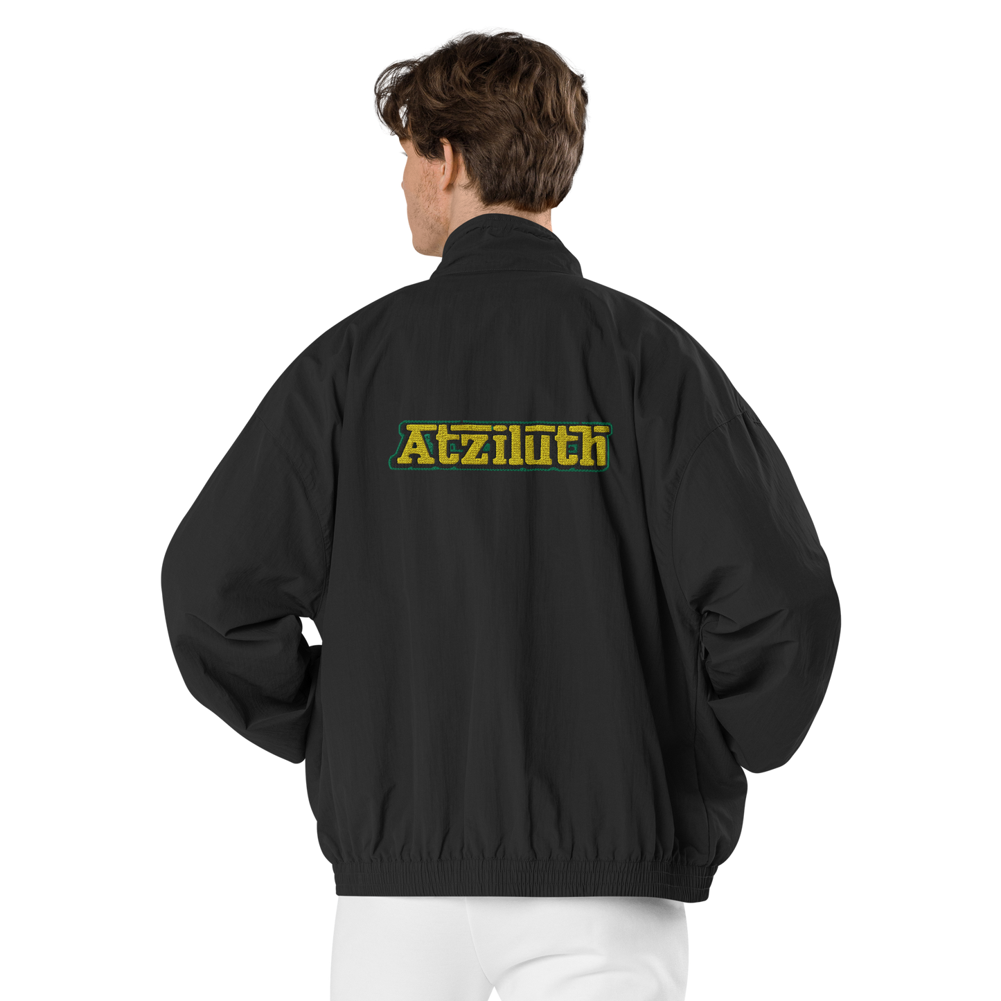 Atziluth Gallery "Horsepower Tracksuit" (Black)