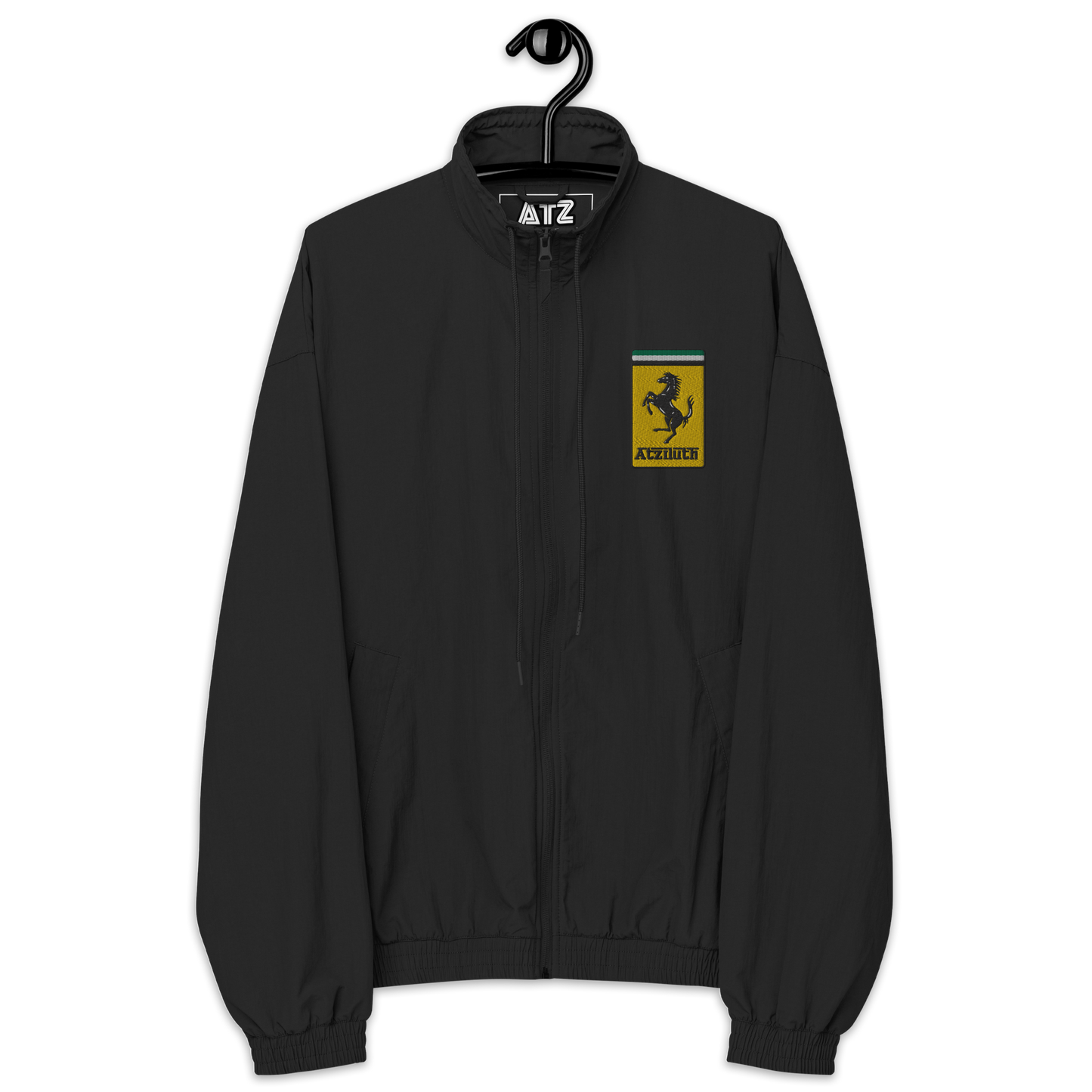 Atziluth Gallery "Horsepower Tracksuit" (Black)