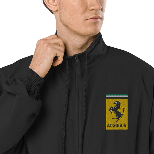 Atziluth Gallery "Horsepower Tracksuit" (Black)