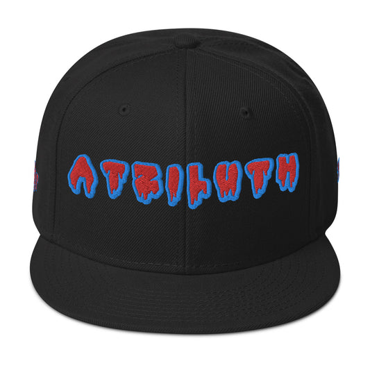 Atziluth Gallery "Icee Pop Print" Snapback Hat