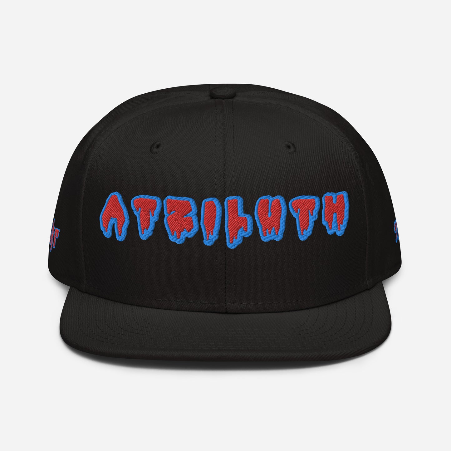 Atziluth Gallery "Icee Pop Print" Snapback Hat