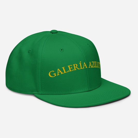 Galeria Atzilut Snapback Hat