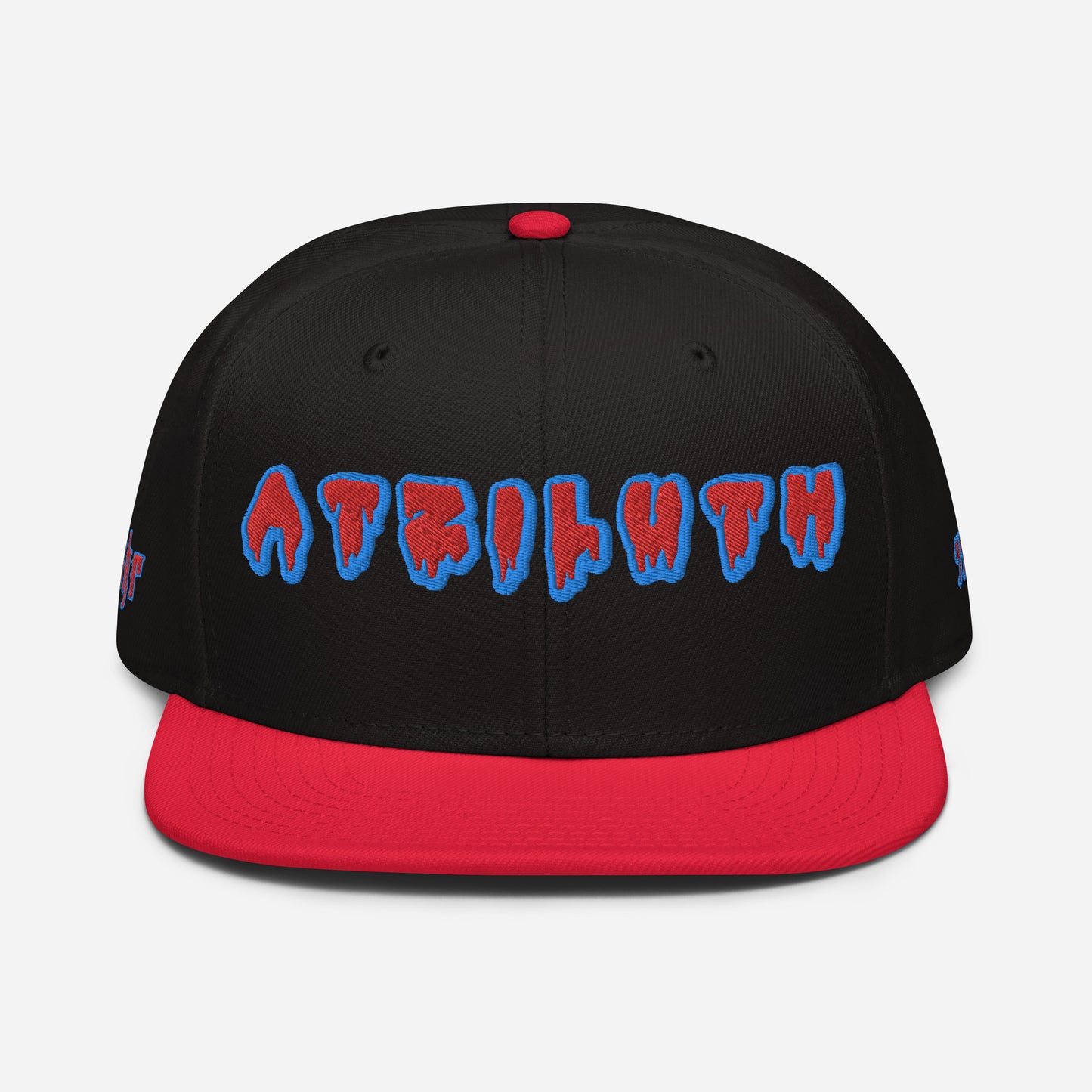 Atziluth Gallery "Icee Pop Print" Snapback Hat