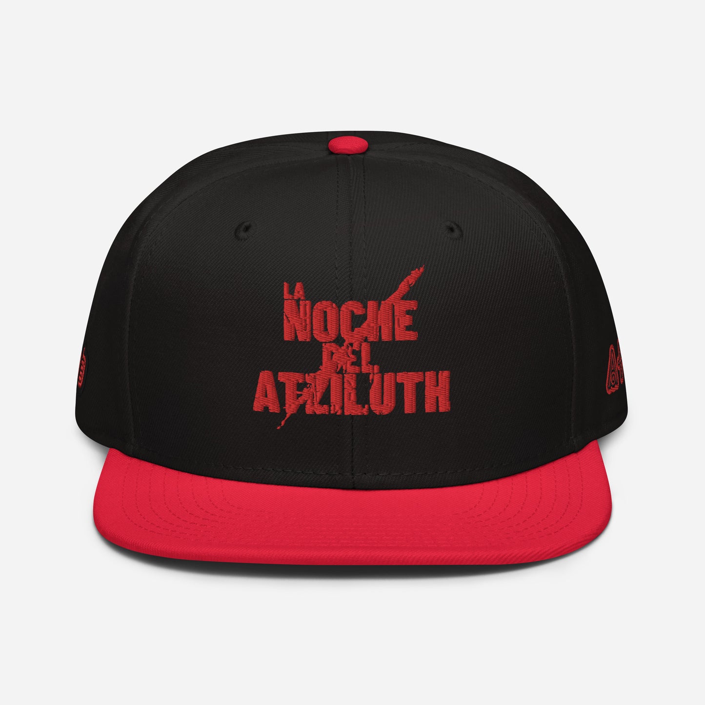 Atziluth Gallery " La Noche" Snapback Hat