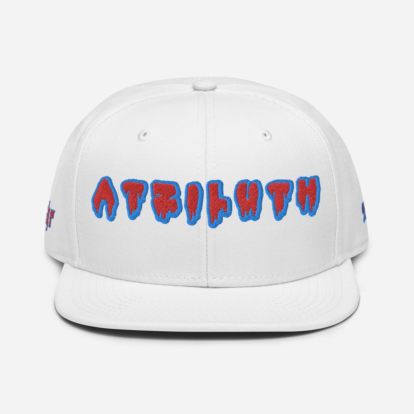 Atziluth Gallery "Icee Pop Print" Snapback Hat