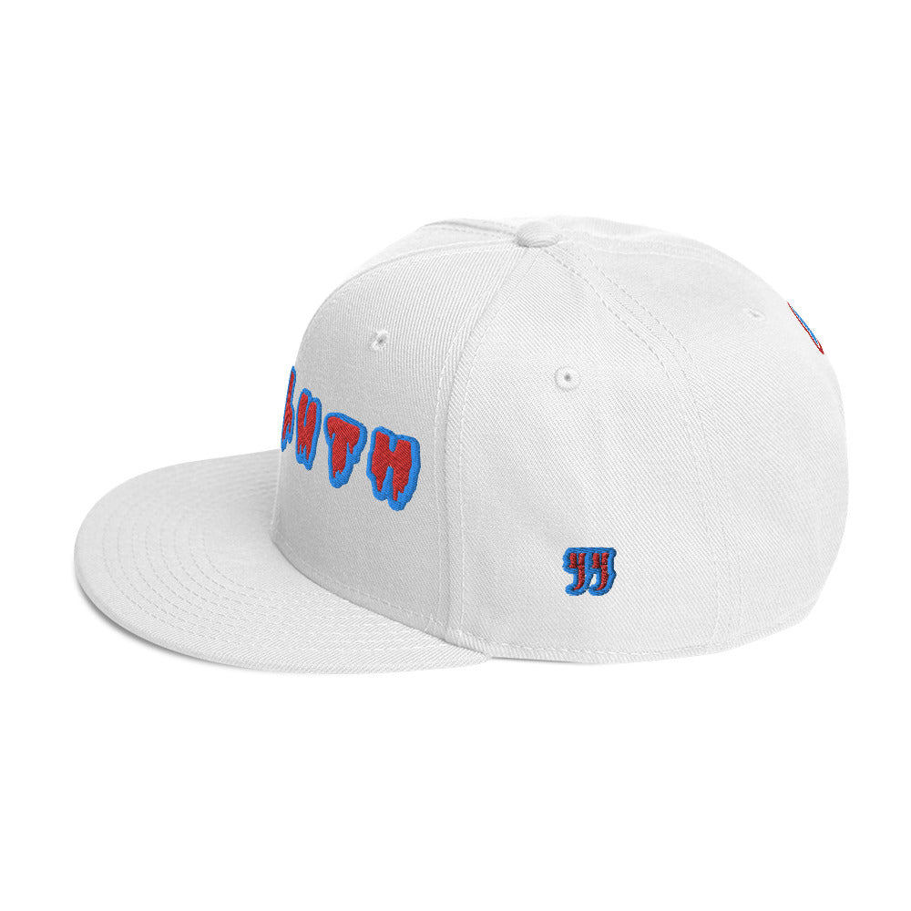 Atziluth Gallery "Icee Pop Print" Snapback Hat