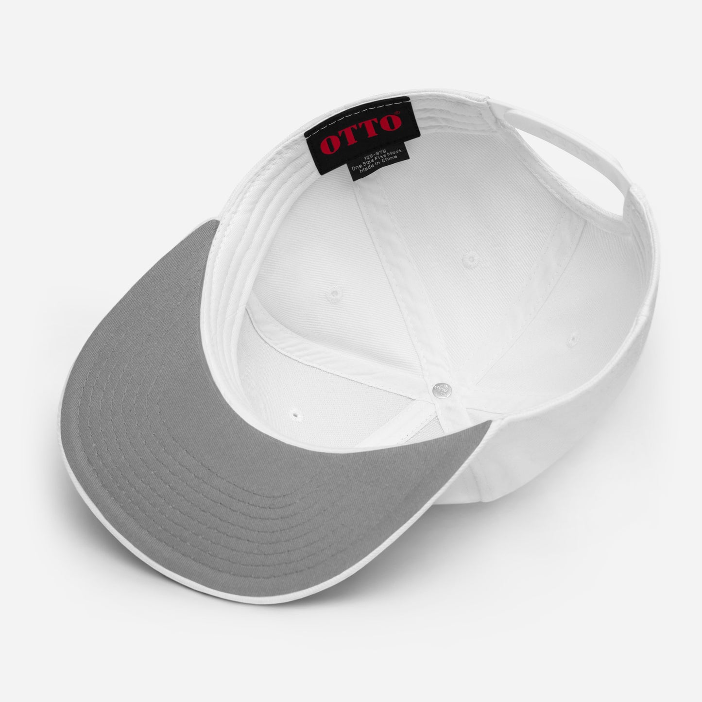 Atziluth Gallery "Icee Pop Print" Snapback Hat