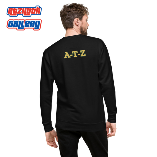 University of ATZ Premium Sweatshirt