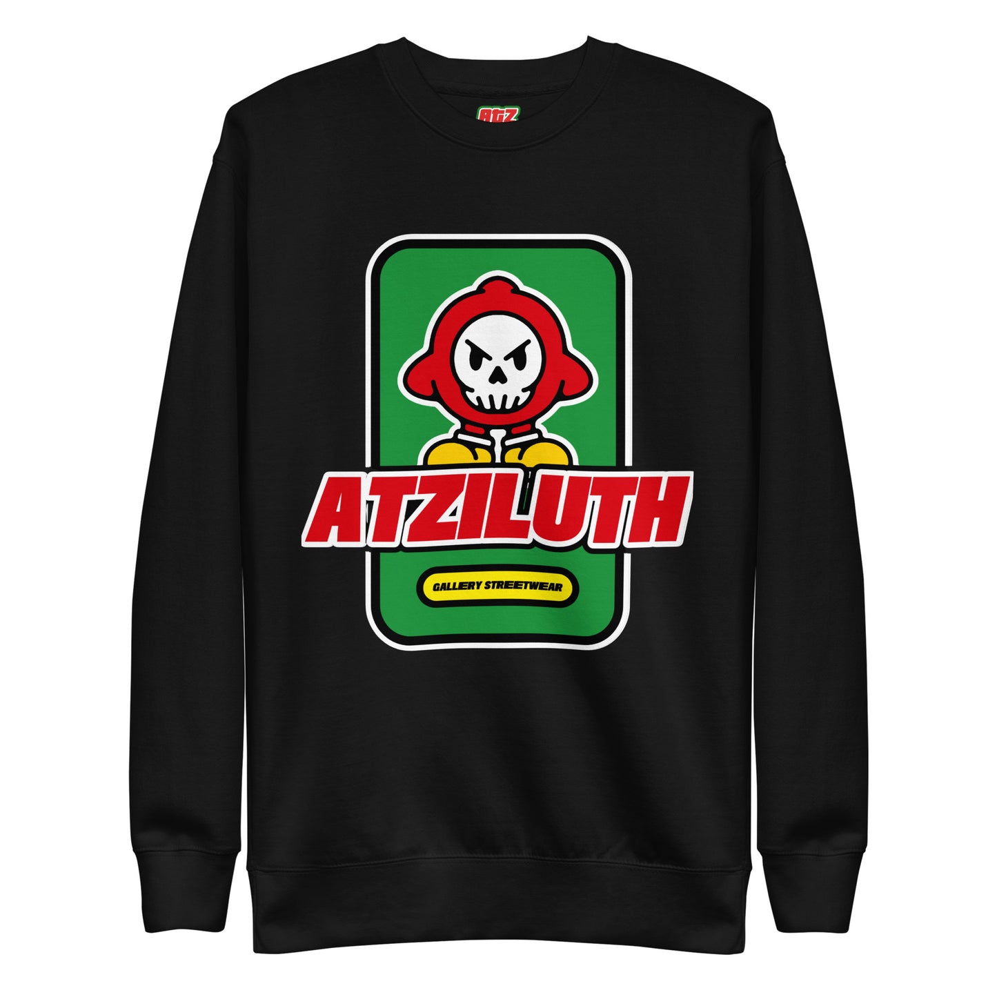 Atziluth Gallery "Retro Games"  Premium Sweatshirt