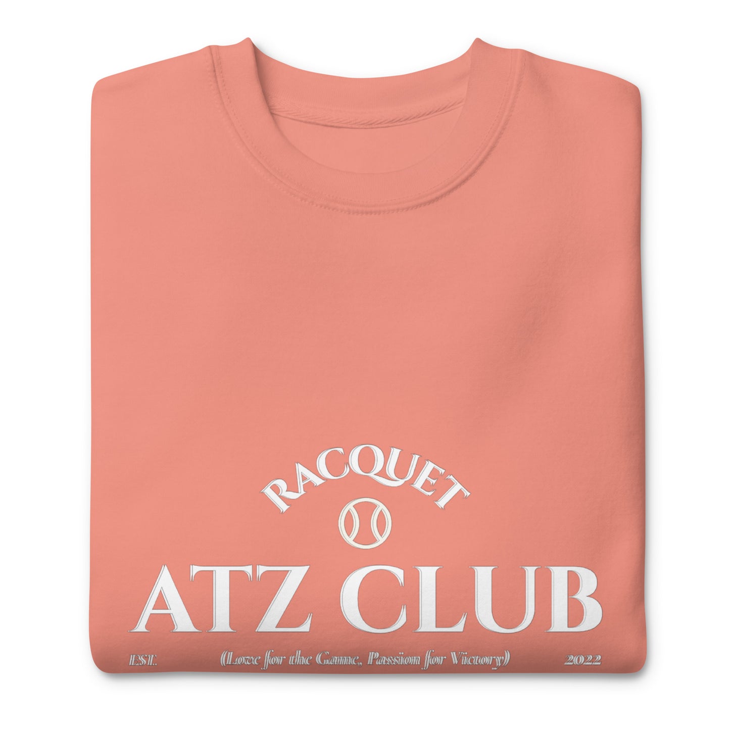 Atziluth Gallery "ATZ Club" Unisex Premium Sweatshirt