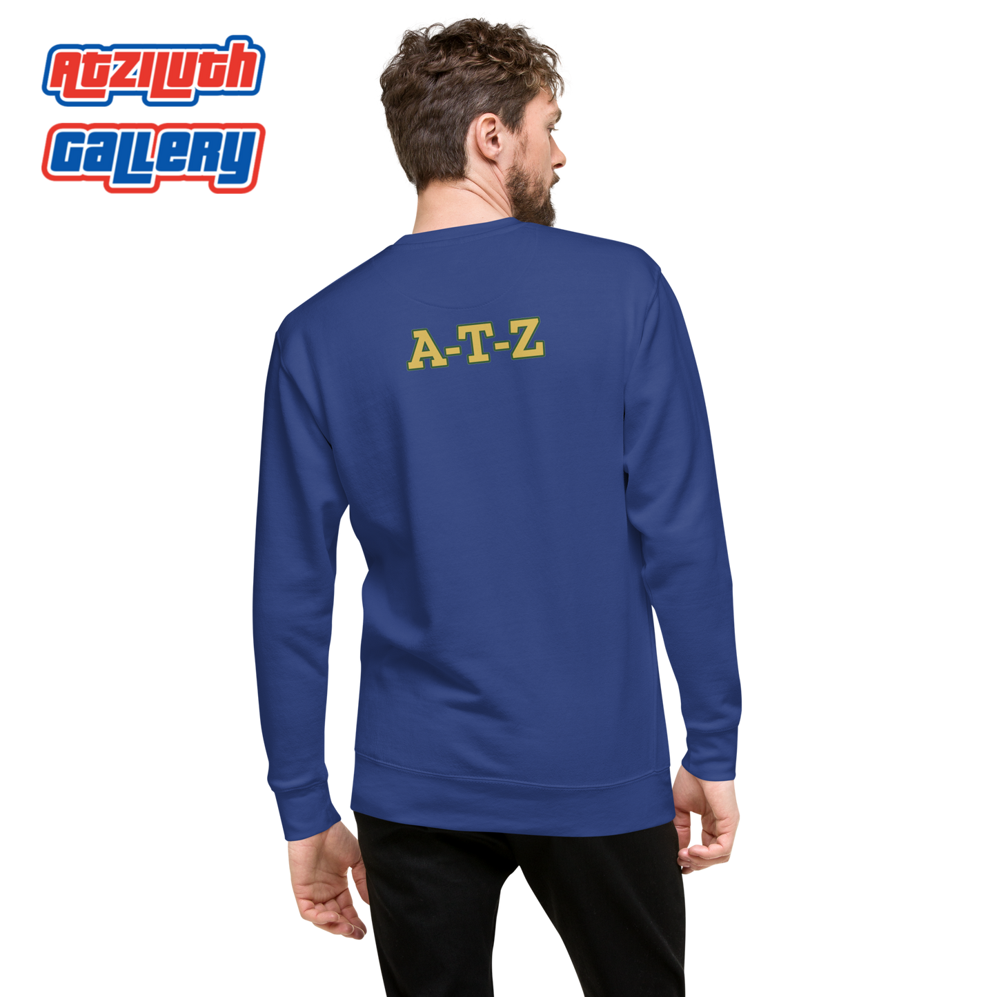 University of ATZ Premium Sweatshirt