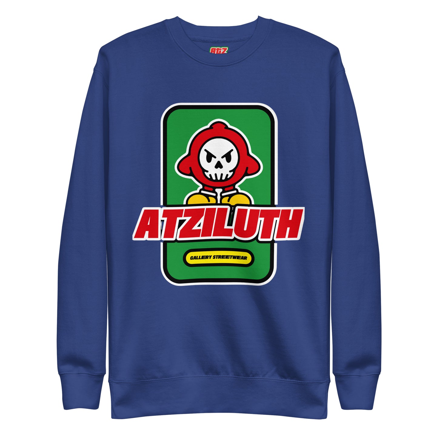 Atziluth Gallery "Retro Games"  Premium Sweatshirt