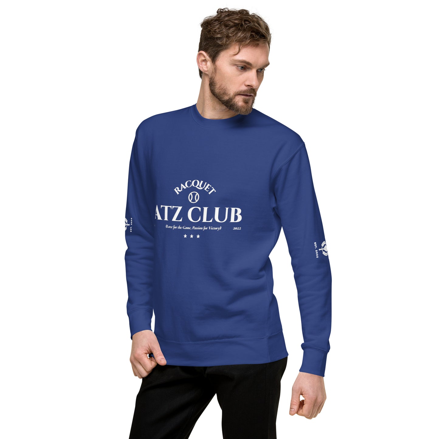 Atziluth Gallery "ATZ Club" Unisex Premium Sweatshirt