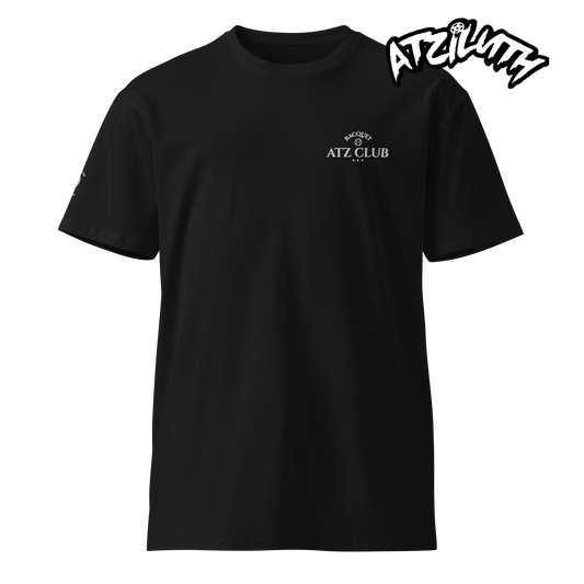 ATZ CLUB Unisex premium t-shirt