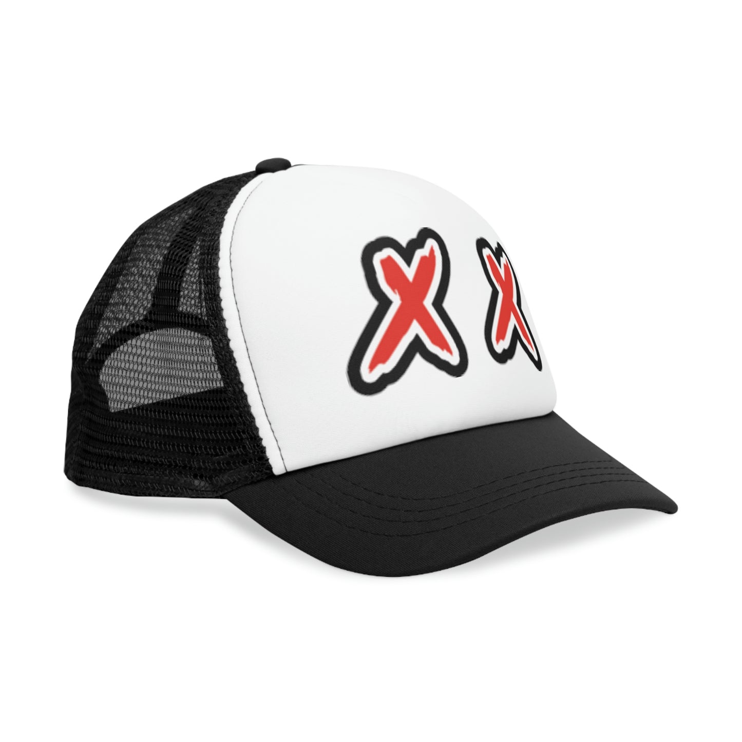 Atziluth Gallery " 2x Double up " Trucker hat