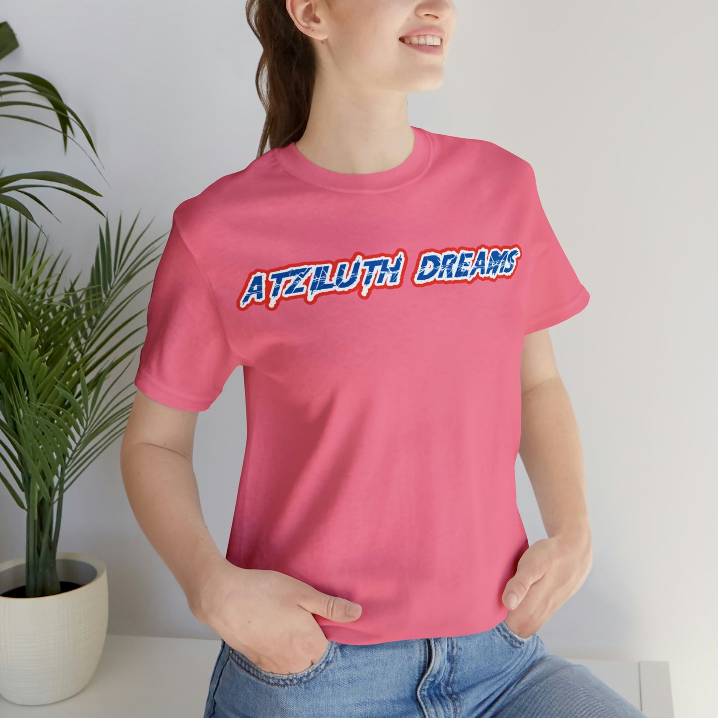 Atziluth Gallery " Dreams" T shirt