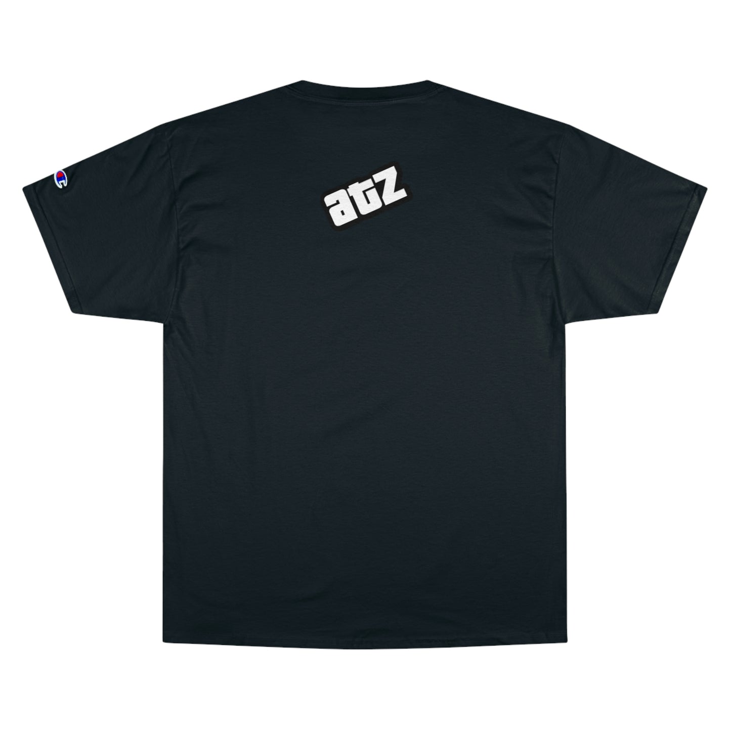 Atziluth Gallery x Champion "Grand Theft Art" T-Shirt