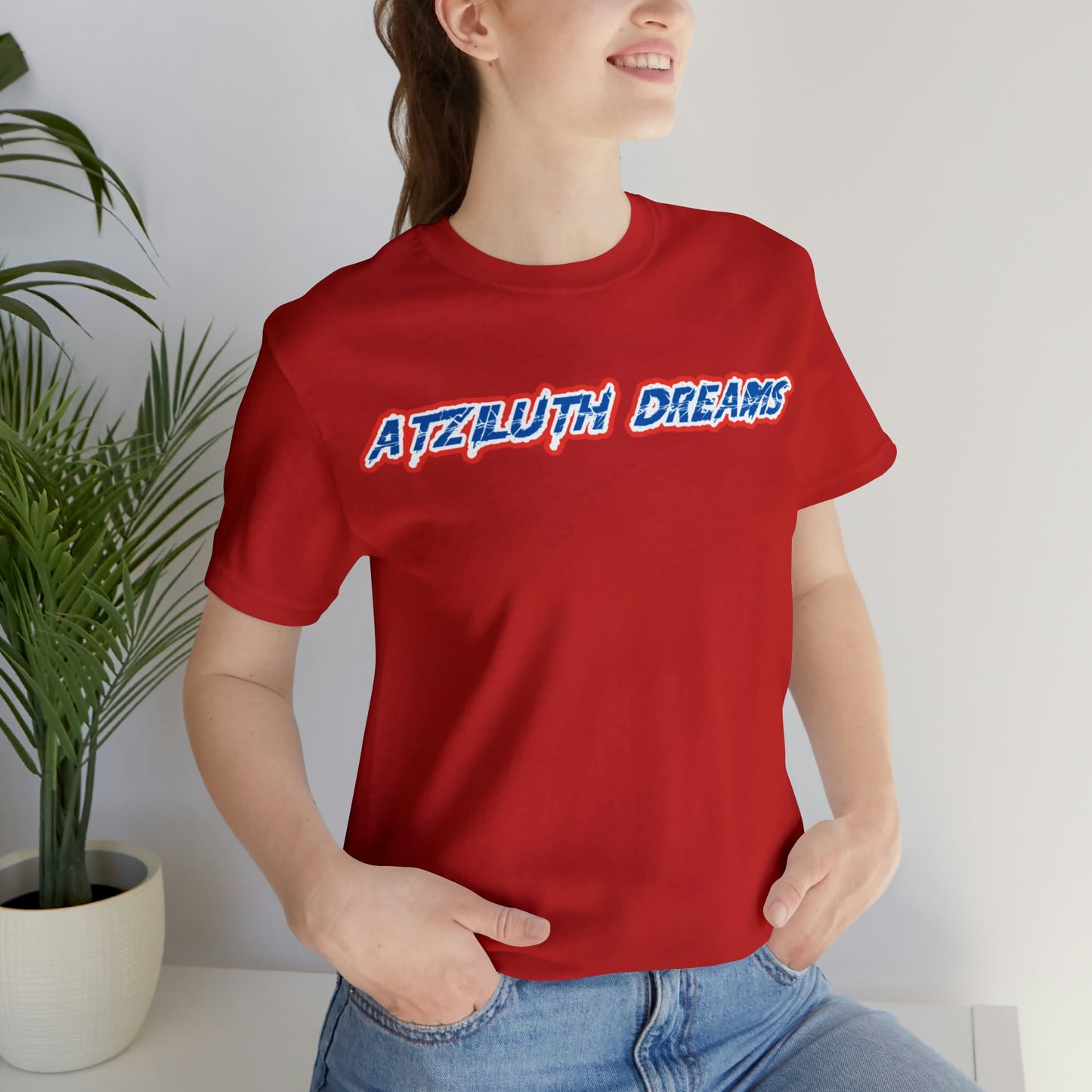 Atziluth Gallery " Dreams" T shirt