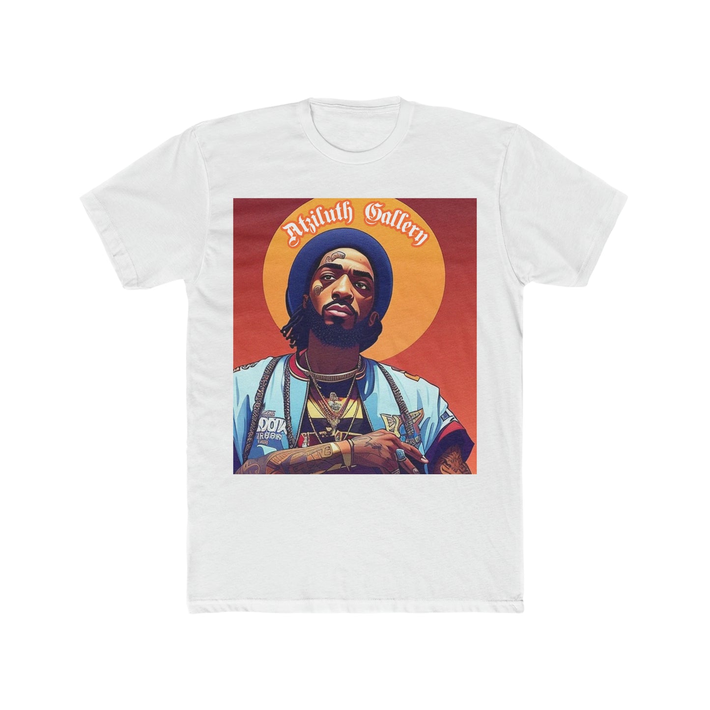 Atziluth Gallery " Gods on Earth " T-Shirt