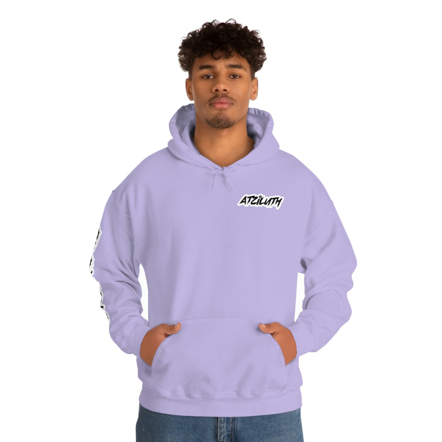 Atziluth Gallery " The Trap is Ded " Hoodie