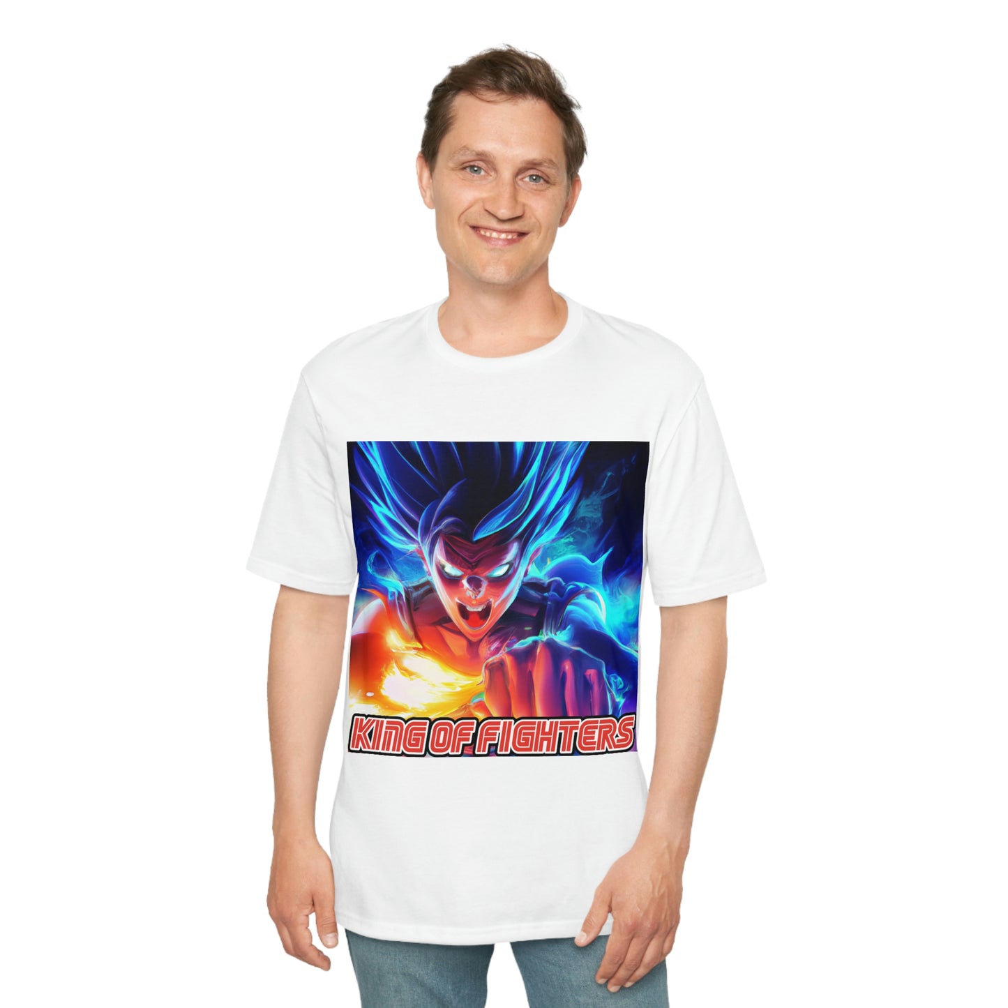 Atziluth Gallery "King of Fighters" Atz Gaming T-Shirt
