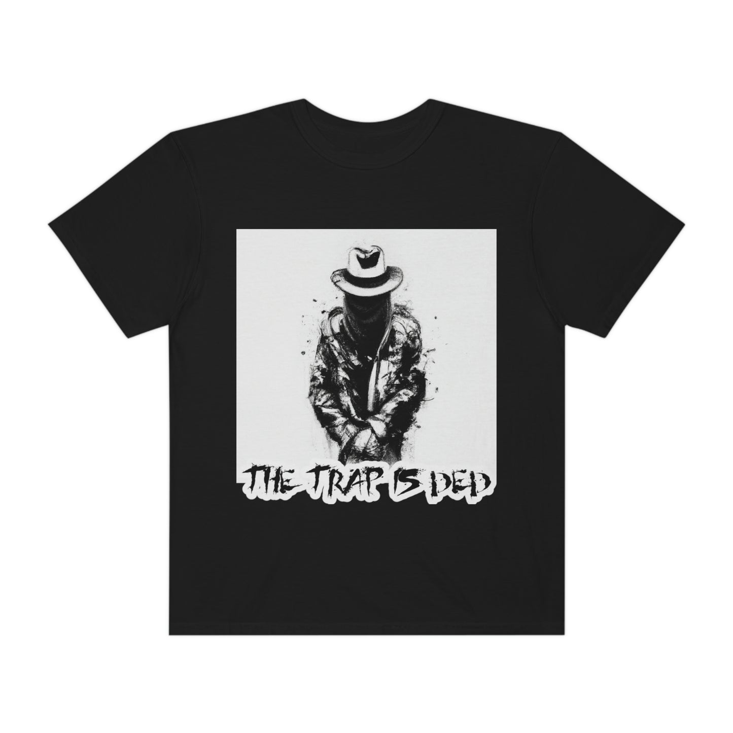 Atziluth Gallery " The Trap is Ded " T-Shirt