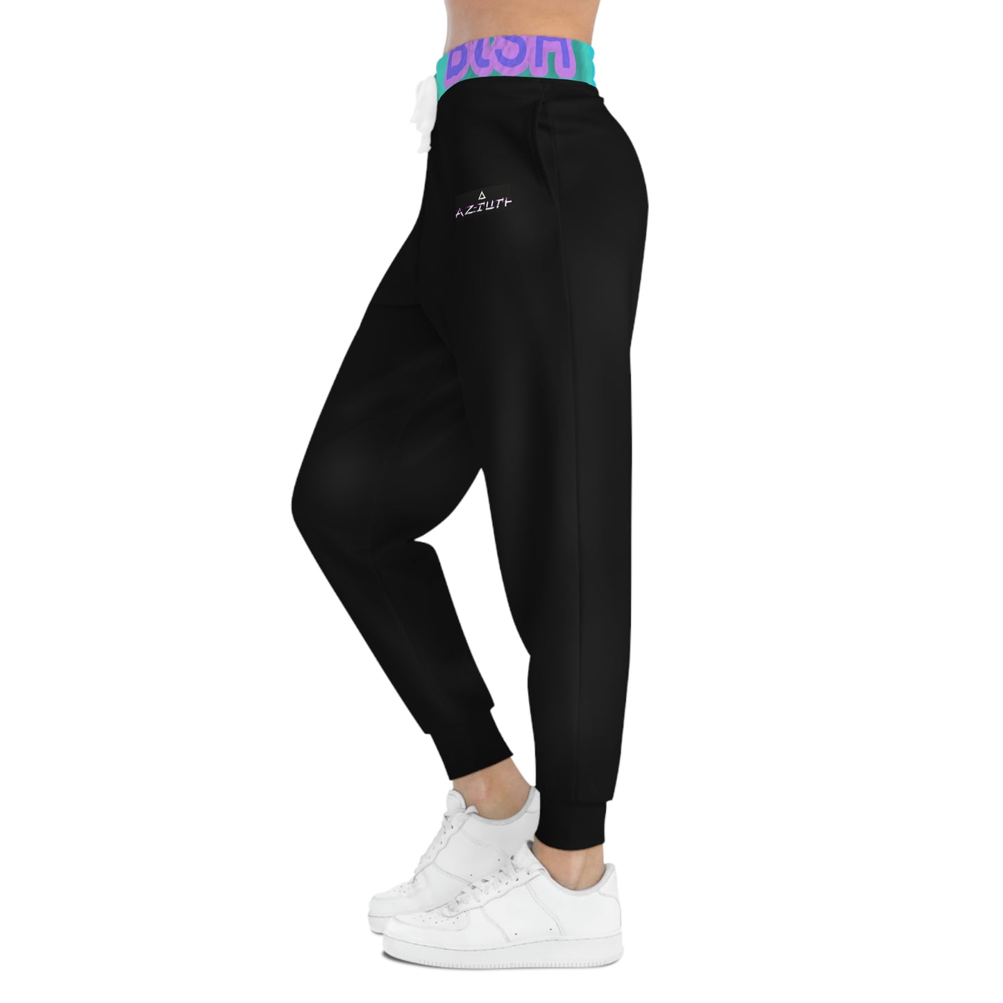 Atziluth Gallery "Cyber Bish" Womens Joggers