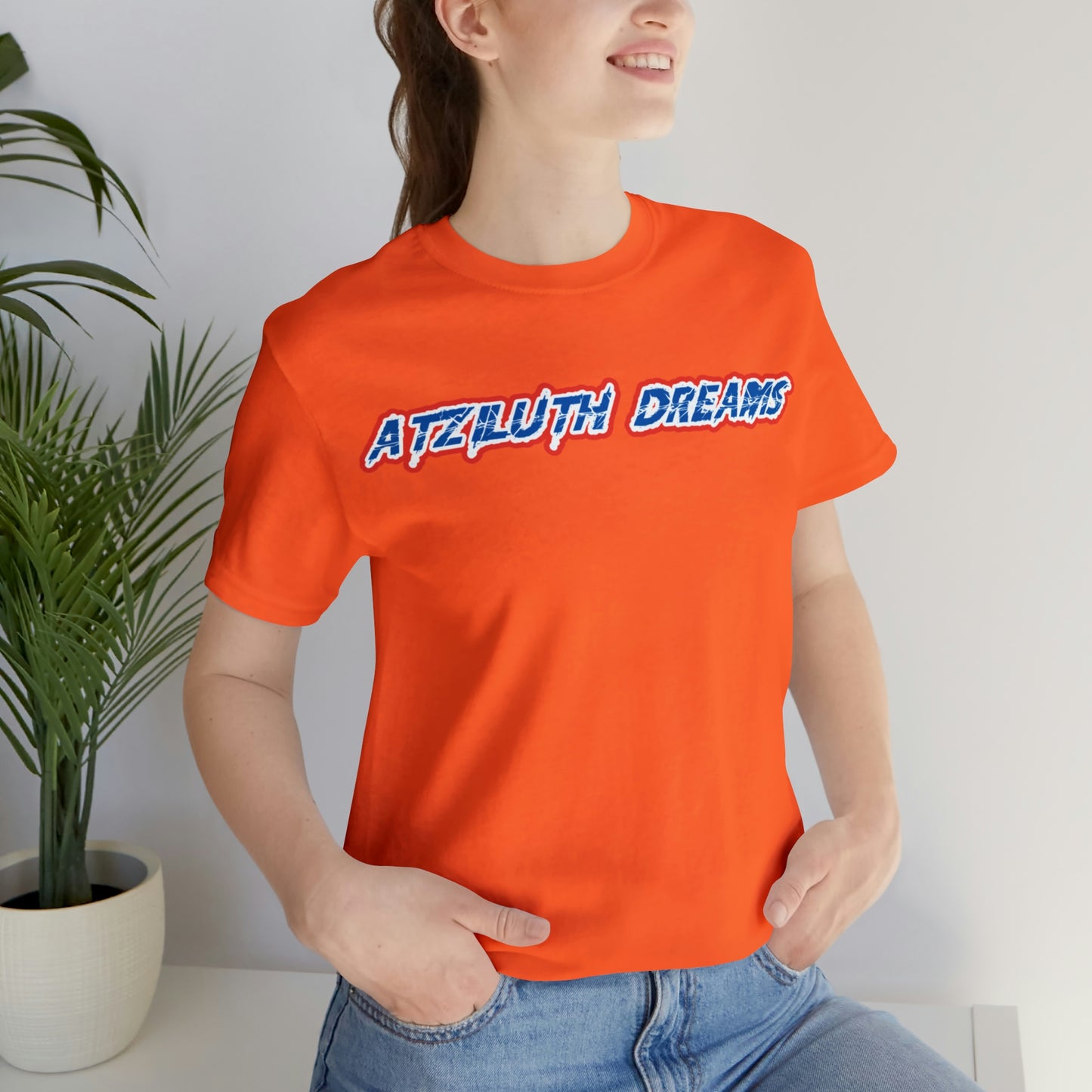 Atziluth Gallery " Dreams" T shirt