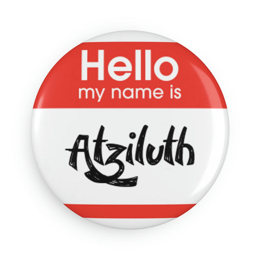Atziluth Magnet Logo
