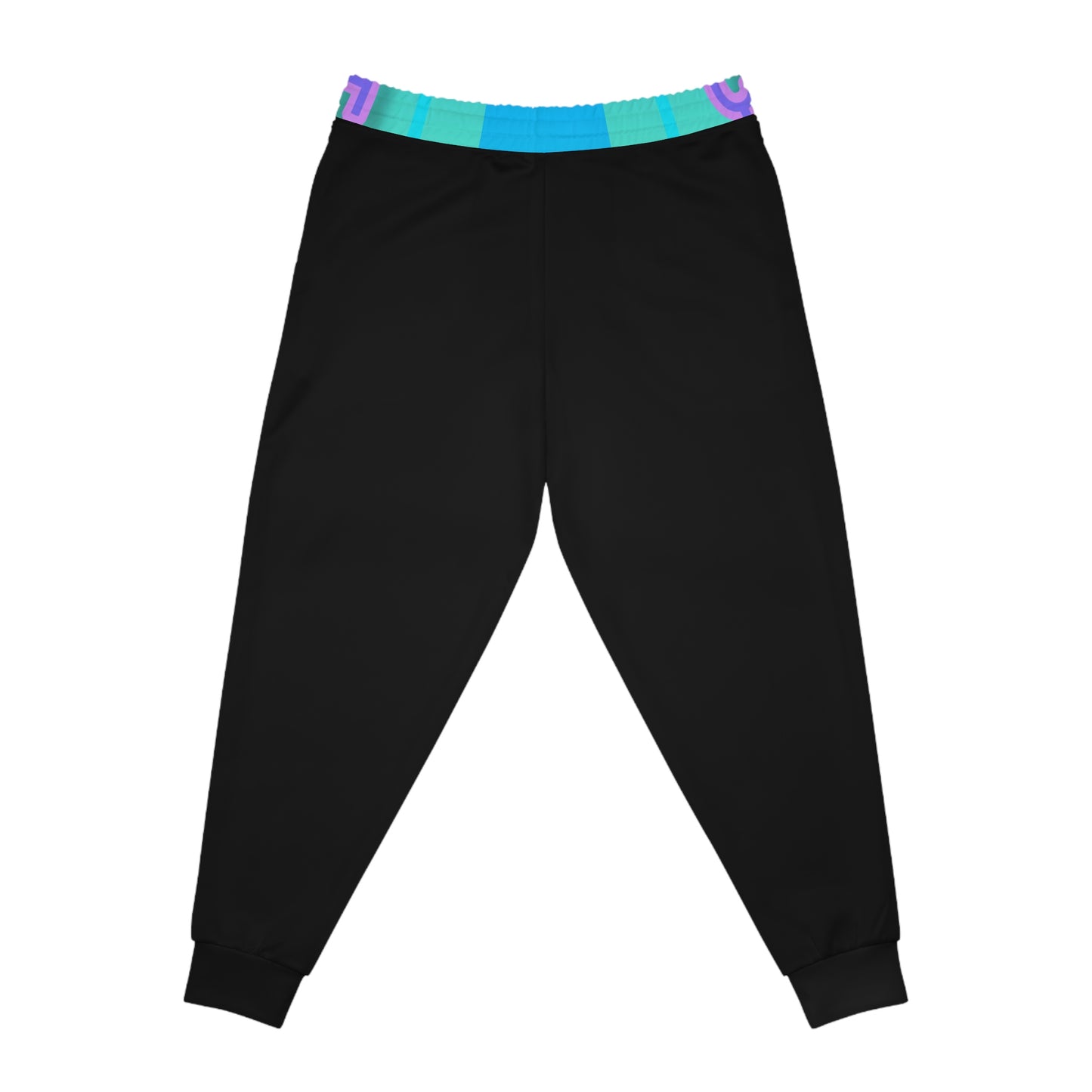 Atziluth Gallery "Cyber Bish" Womens Joggers