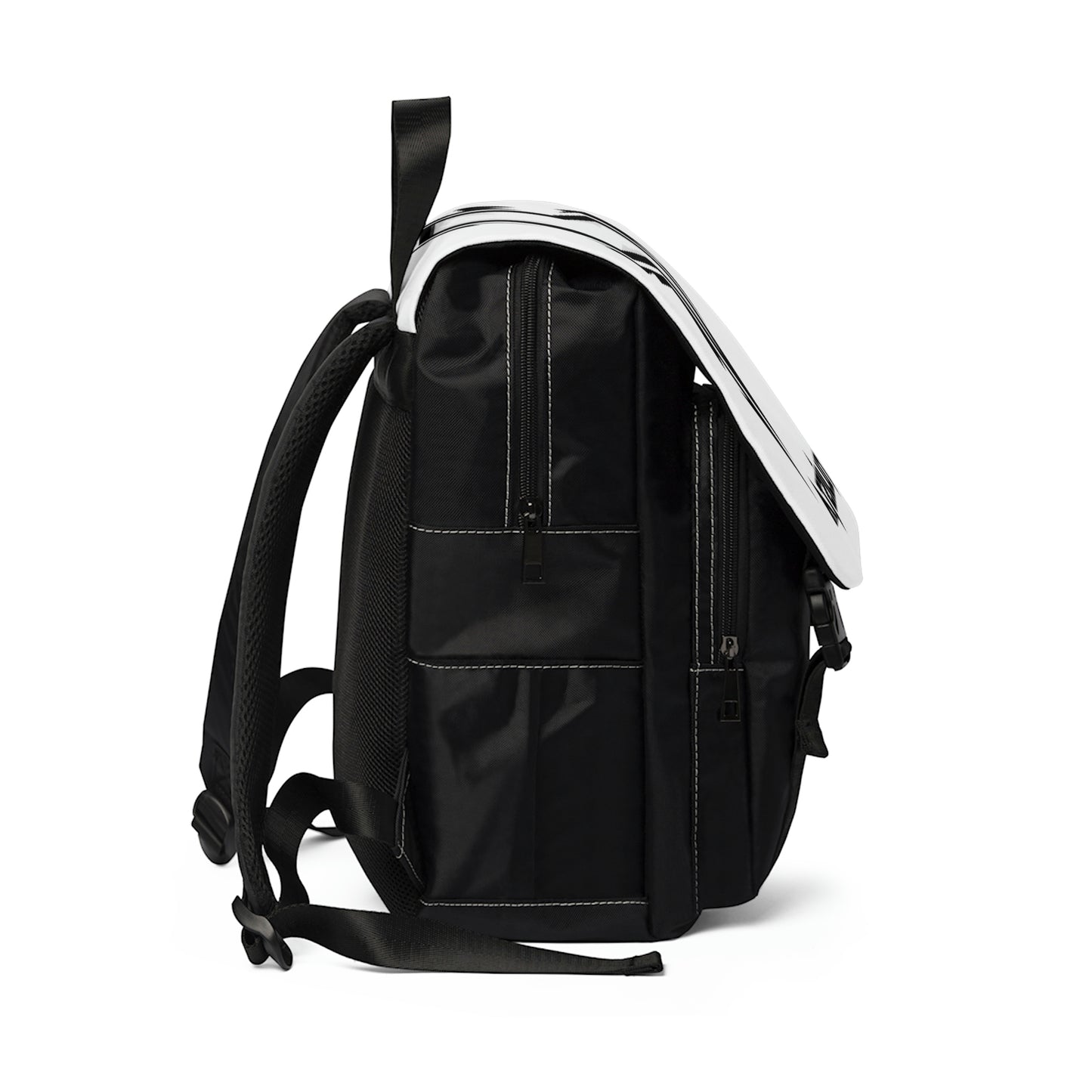 Atziluth Gallery Unisex "lightning" Shoulder Backpack
