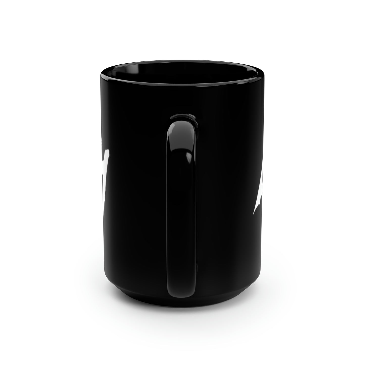 Atziluth Gallery " Black Coffee Mug "