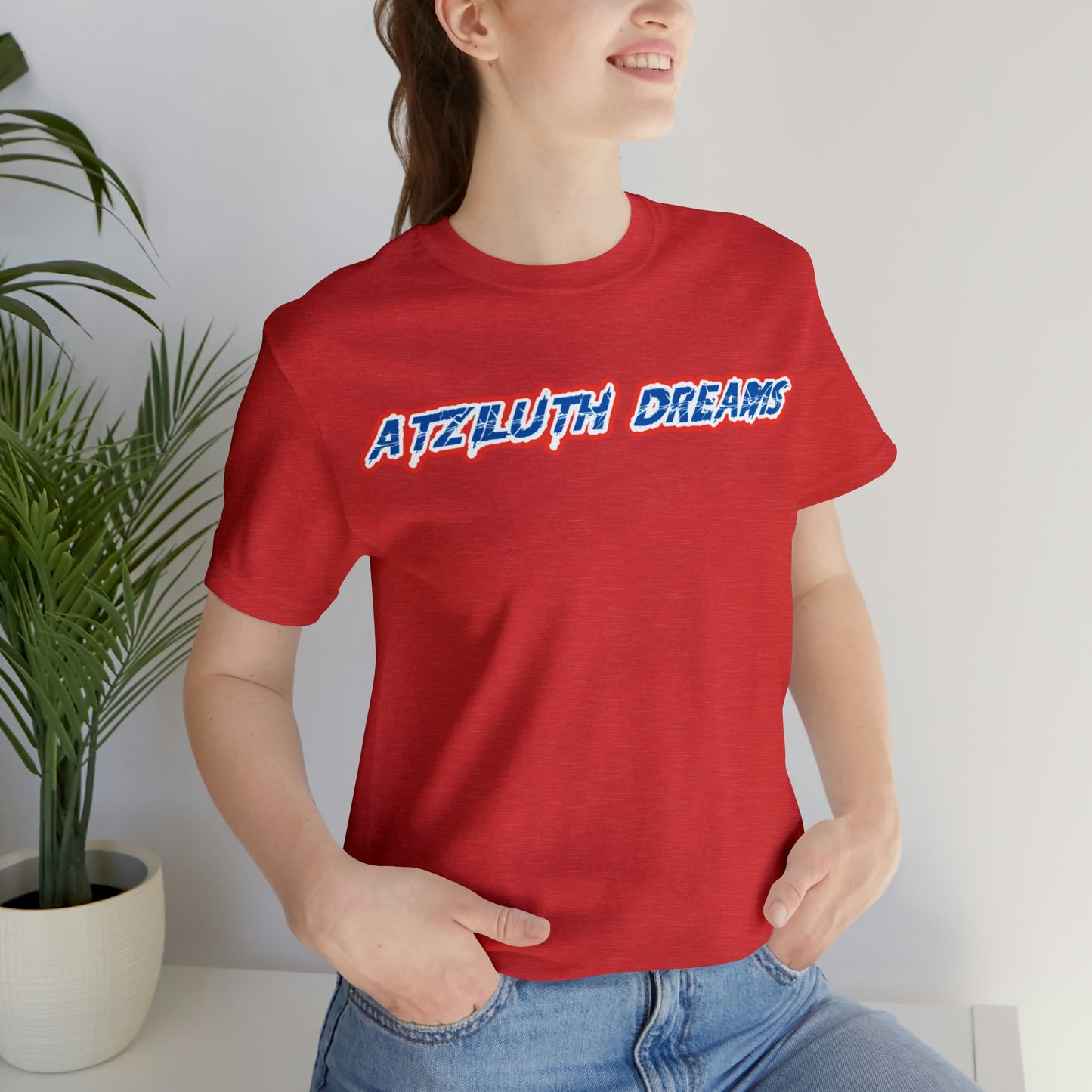 Atziluth Gallery " Dreams" T shirt