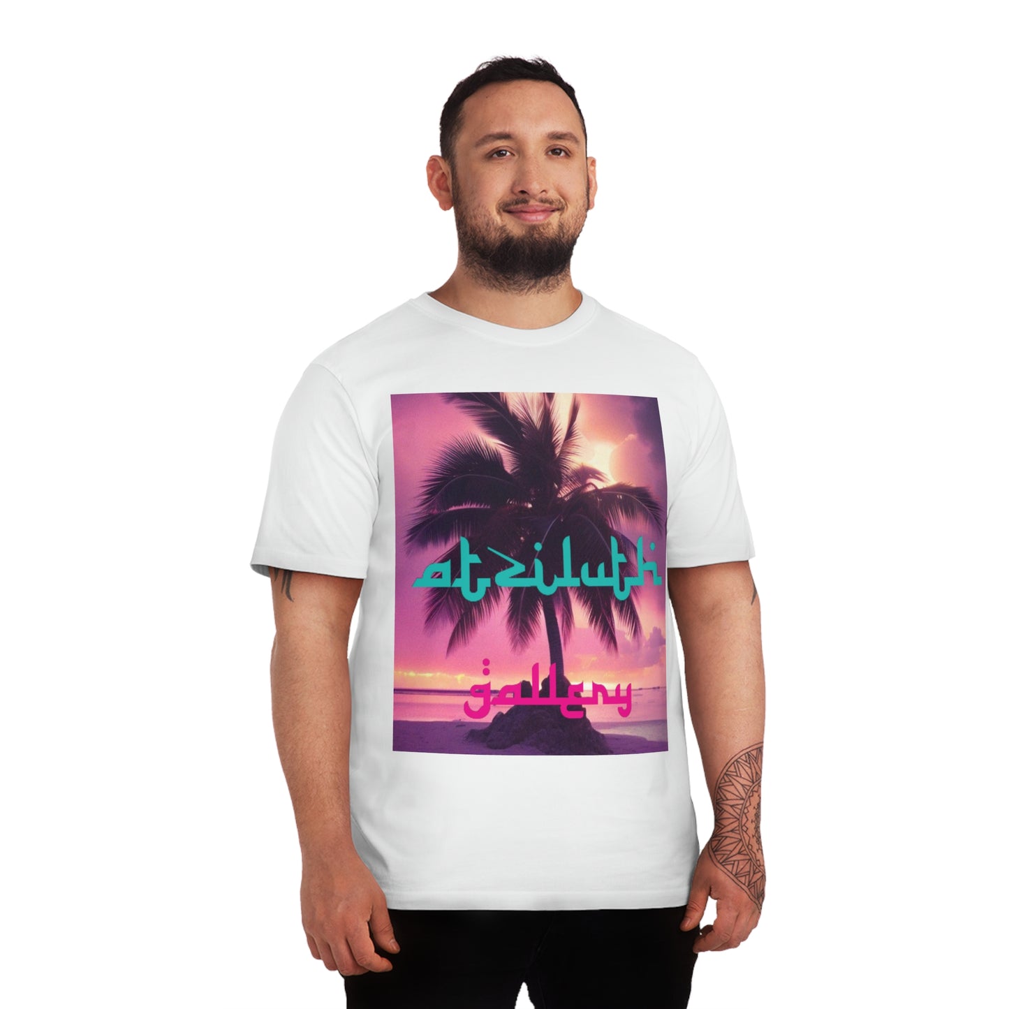 Atziluth Gallery "Beach Vibes" T-shirt