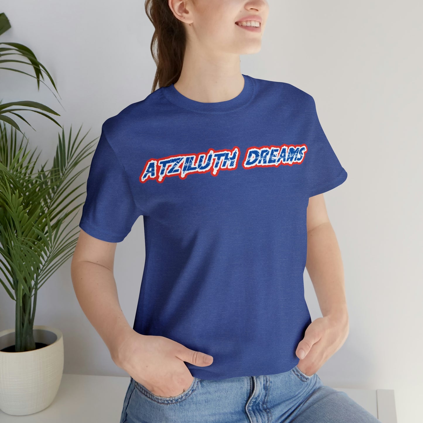 Atziluth Gallery " Dreams" T shirt