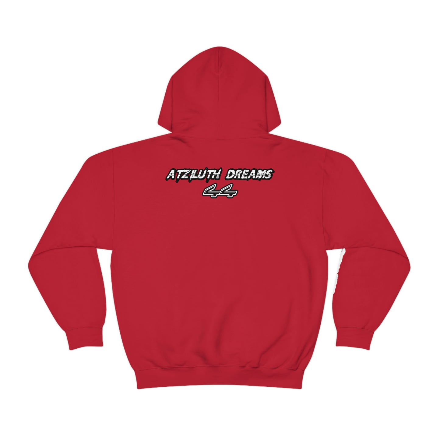 Atziluth Gallery " The Trap is Ded " Hoodie