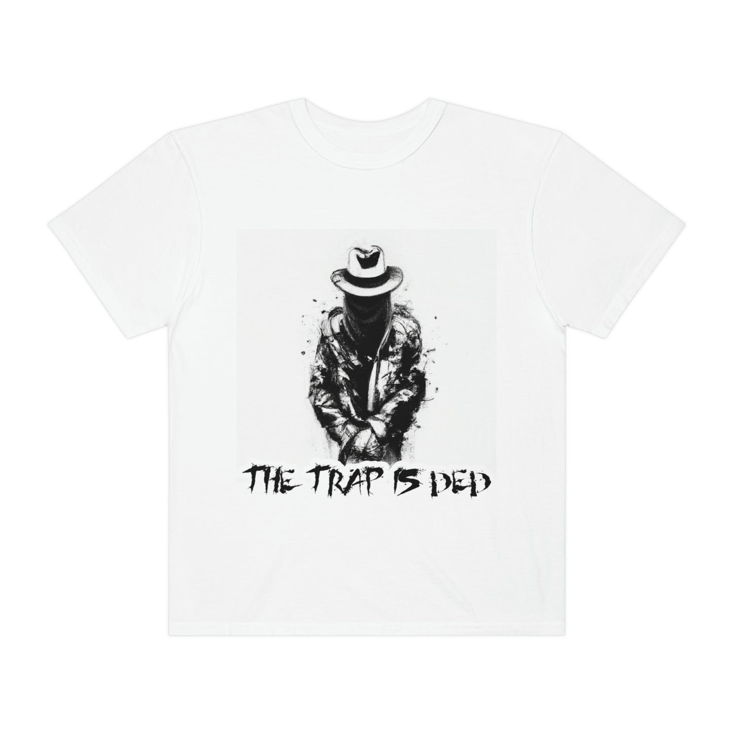 Atziluth Gallery " The Trap is Ded " T-Shirt