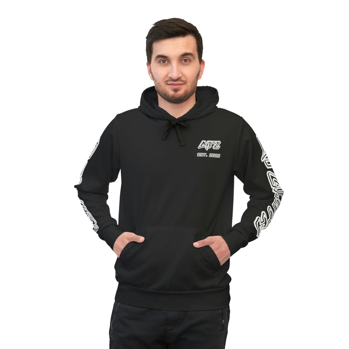 Atziluth Gallery " Moto-X" Hoodie
