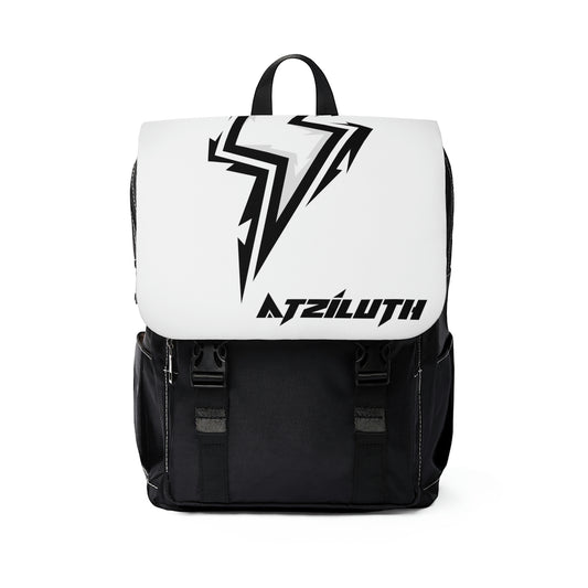 Atziluth Gallery Unisex "lightning" Shoulder Backpack